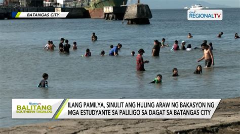 iyot sa hotel|Sinulit ang huling araw ng bakasyon bago umuwi ng Maynila.